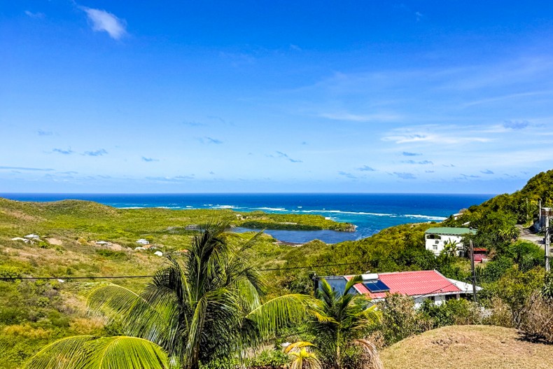 villa Bleu Caraibes martinique Sainte-Anne