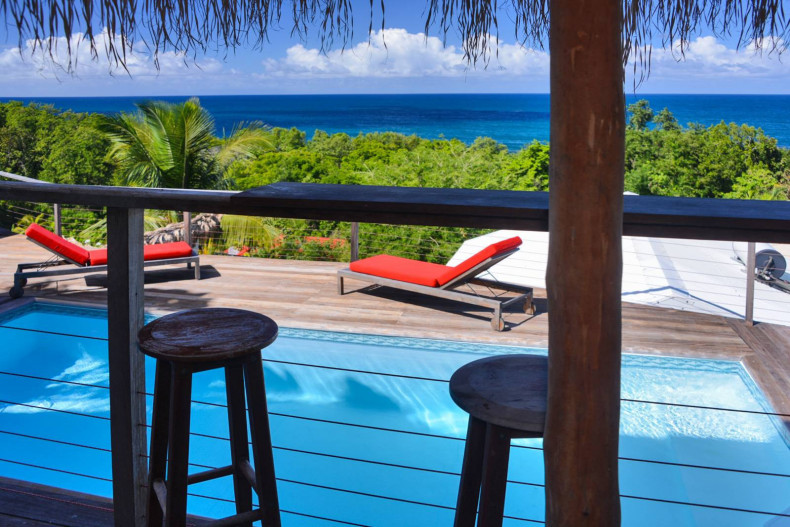 Martinique stage de bien être