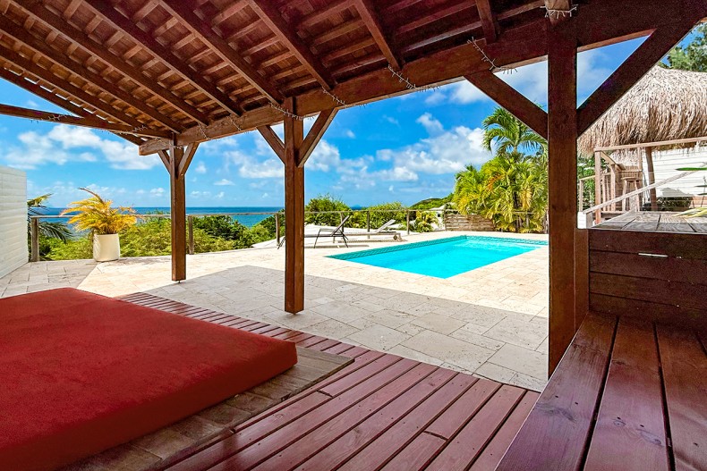 Location Tartane-avec piscine