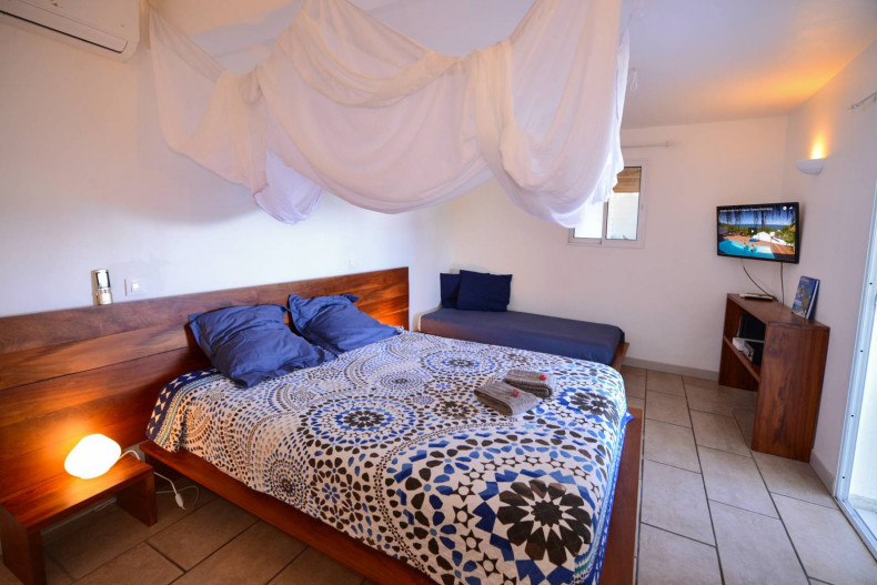 Stage de PNL Martinique