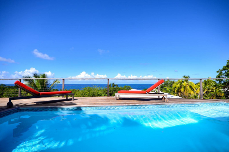 Piscine du Vue Turquoise