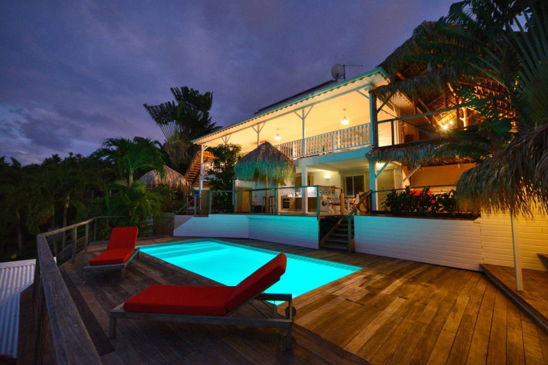 Location classée 3 étoiles martinique cles vacances