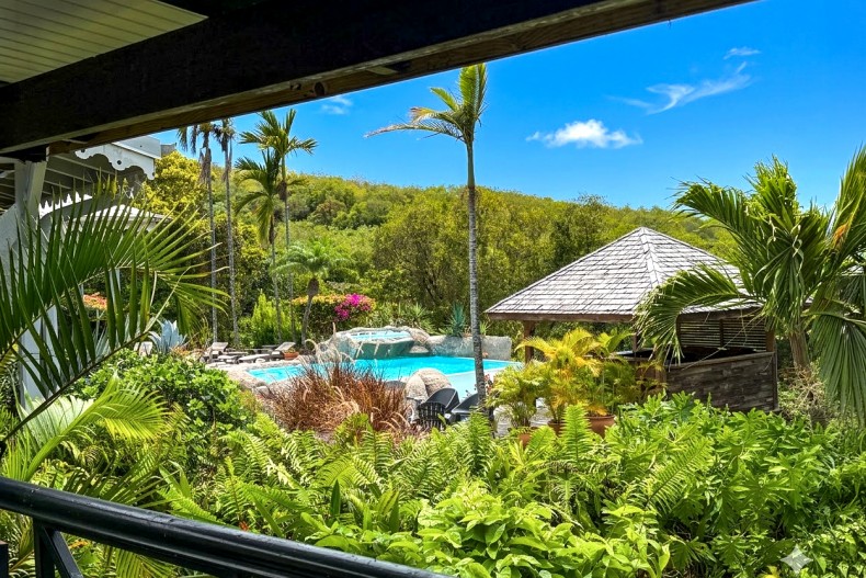 Location villa de luxe et de charme Martinique Caroline