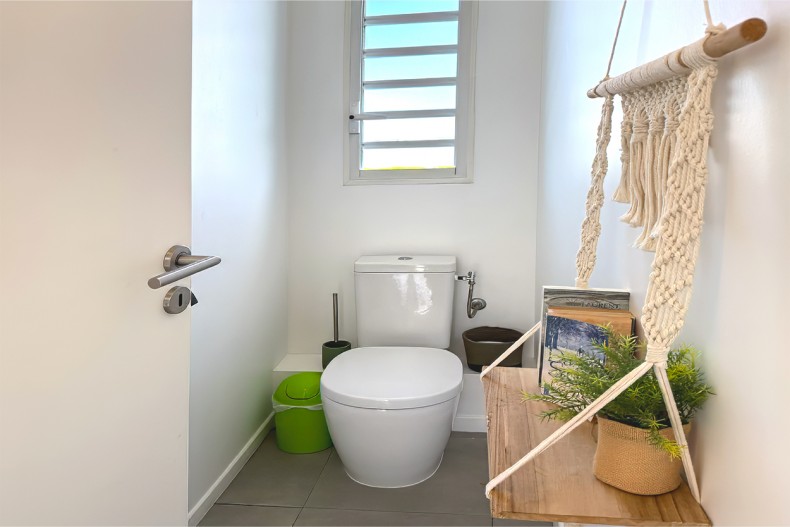 wc belle location trois ilets piscine