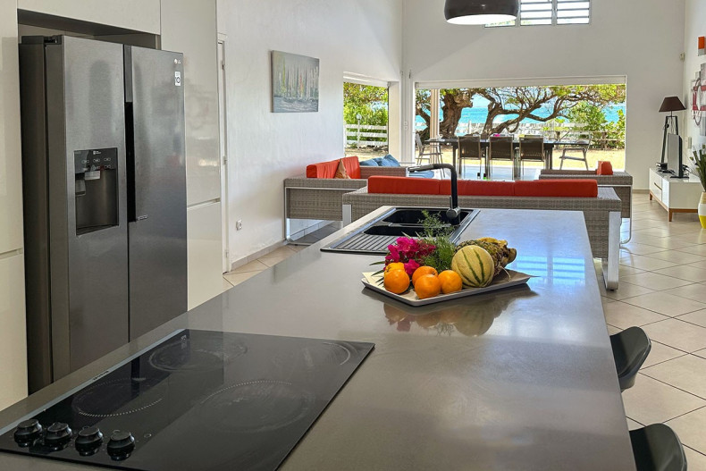 Location villa de luxe Martinique tropical sun océan