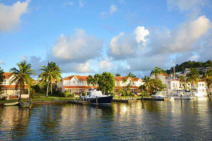 Rodney Bay - Rodney Bay