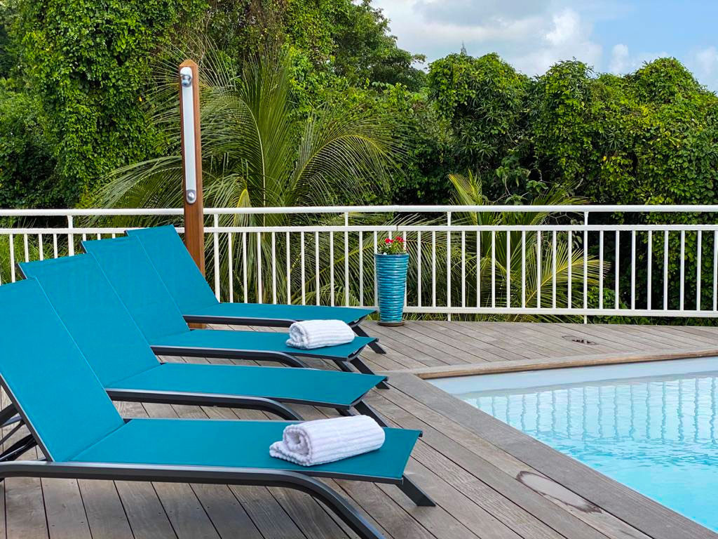 Villa de luxe Martinique le Marin Pérou 2