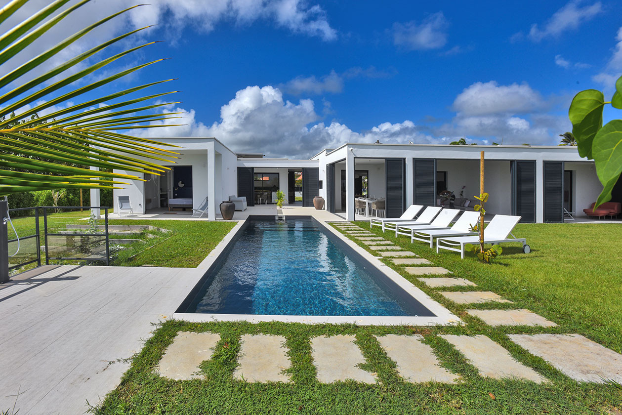 Villa de luxe et Standing Martinique