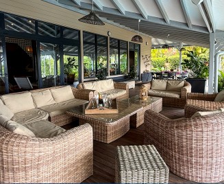 Location villa de luxe et de charme Martinique Caroline