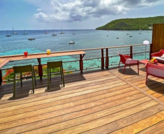 Appartement de luxe Anses Arlet Martinique