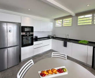 Appartement de luxe Anses Arlet Martinique