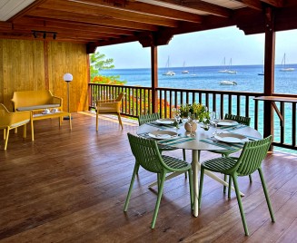 Location F2 de Luxe Anses d'Arlet Martinique