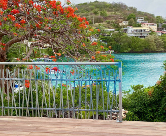 Location le Robert piscine