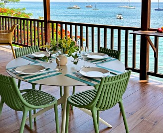 Appartement luxe aux Anse d'Arlet sam