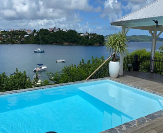 les coraux locations vue turquoise