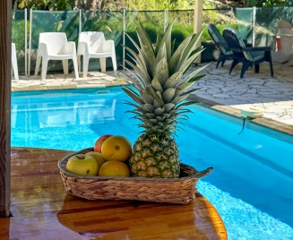 a Cap Est Mandarine coco