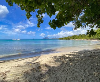 Plage de Sainte Luce