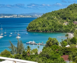 Anse a l'ane trois ilets