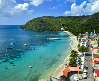 Le Village des Anses d'Arlet Martinique