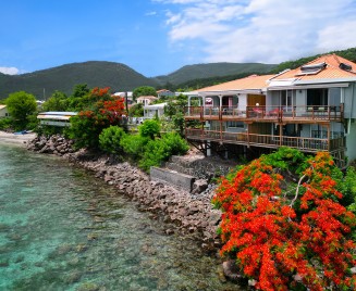 Location Appartement de lux Anses Arlet