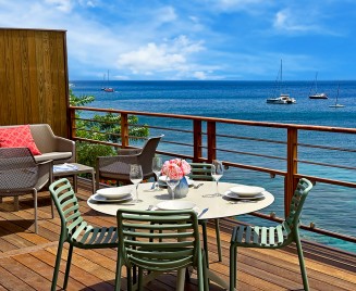 Appartement de Luxe Martinique sur la Mer