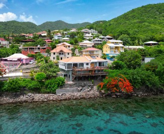 Appartement luxe aux Anse d'Arlet