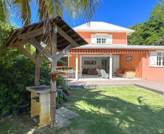 Mandarine Coco villa cap est