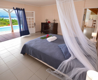 La suite villa la robert chambre de villa martinique