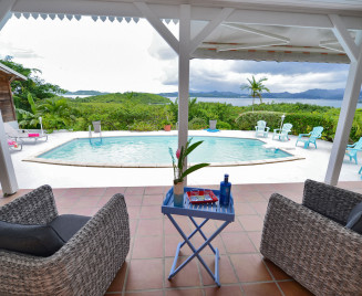 Location maison de vacances en martinique