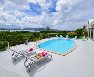 Blakeana villa le robert martinique