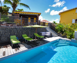 Bungalow le robert belle vie