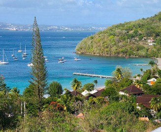 Location Trois Ilet Loft T2 Martinique