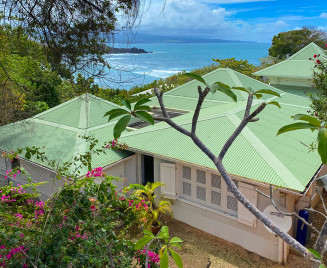 Location Belle Grande villa Tartane Martinique