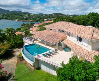 Belle villa de luxe Martinique