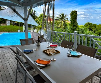 Blanc Bali Martinique