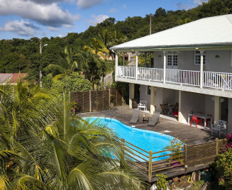 Location Blue horizon sud Martinique