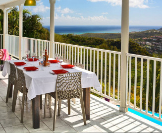 Location Blue horizon sud Martinique