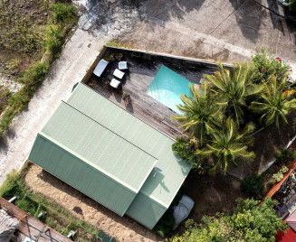 Location anse d'arlet Bois Marine