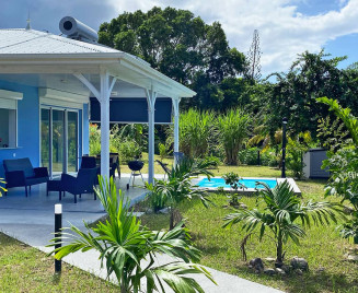 Location Bungalow le Diamant Martinique