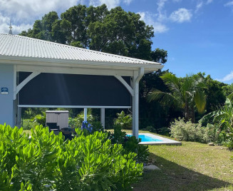 Bungalow le diamant Martinique Blue Caraibe