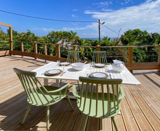 Bungalow Cap Est Martinique