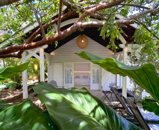 Bungalow Martinique Cottage Cap Est