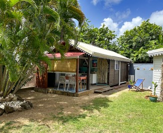 Bungalow Fond Basile Tartane
