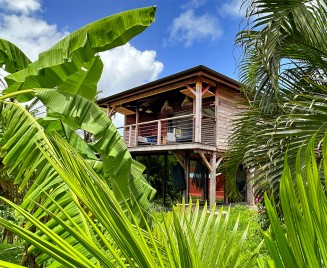 Bungalow TROIS ILETS MARTINIQUE