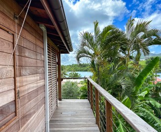 Bungalow TROIS ILETS MARTINIQUE