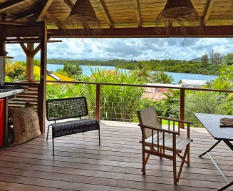 Bungalow TROIS ILETS MARTINIQUE Paloma