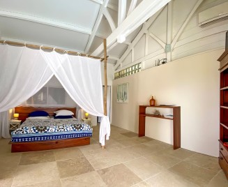 Location bungalow de luxe tartane martinique