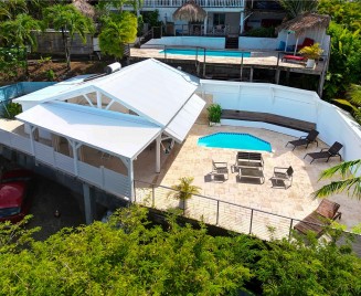 Bungalow Tartane Martinique Ti Turquoise 4 étoiles