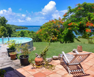 location cabane tartane martinique
