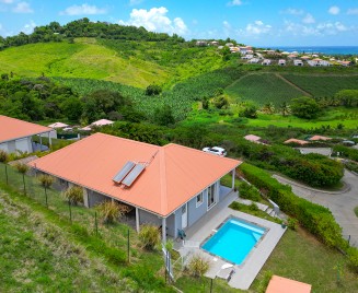 CAÏPI location villa de luxe Martinique le Vauclin